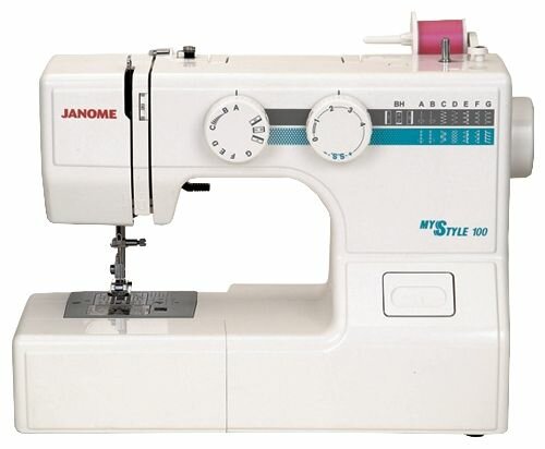   Janome MS-100