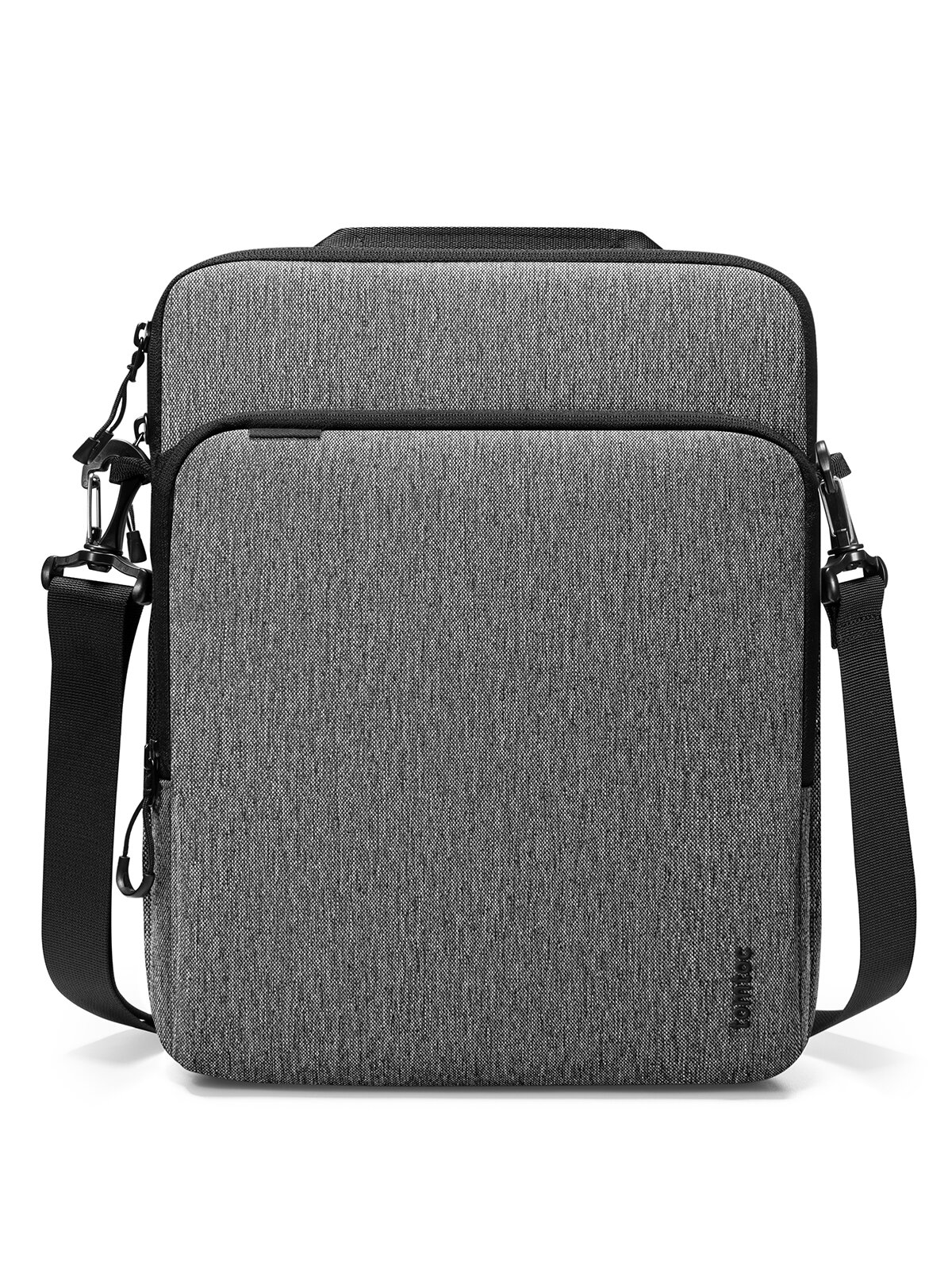 Tomtoc Laptop сумка DefenderACE-A03 Laptop Shoulder Bag 13" Gray