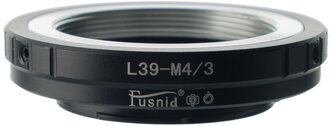 Переходное кольцо Fusnid с резьбы M39 на M4/3 (L39-M4/3)