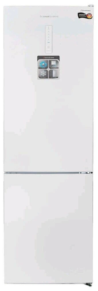 Холодильник Schaub Lorenz SLU C188D0 W (белый)
