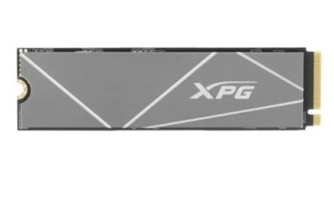 Твердотельный накопитель ADATA XPG Gammix 1 ТБ M.2 AGAMMIXS50L-1T-CS