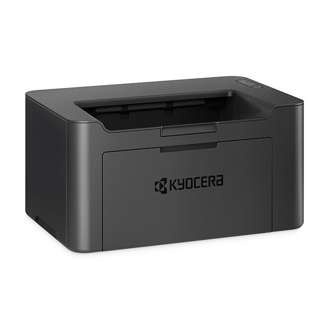 Kyocera PA2001 лазерный принтер ч/б, A4, черный, 20 стр/мин, 600 x 600 dpi, USB, 32Мб - фото №1