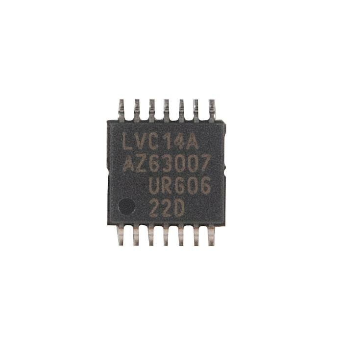 Microchip / Микросхема LOGIC GATE 74LVC14APW-T TSSOP-14