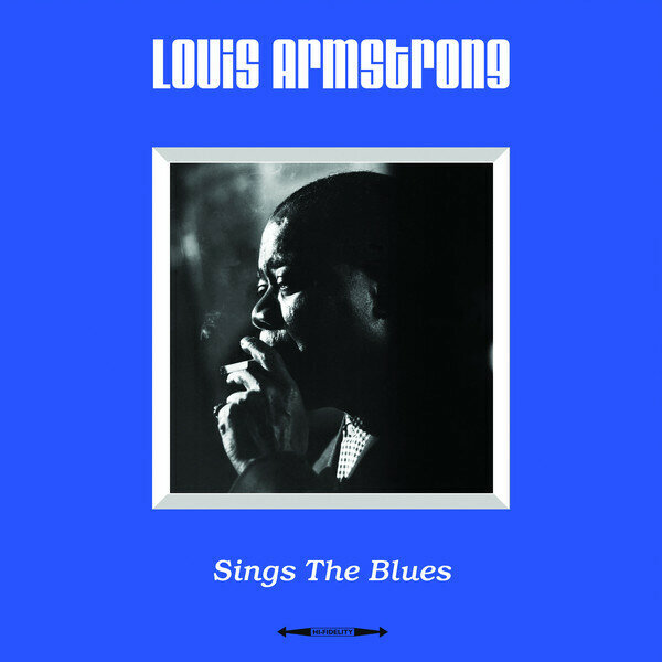 Armstrong, Louis, Sings The Blues (180 Gram Black Vinyl)