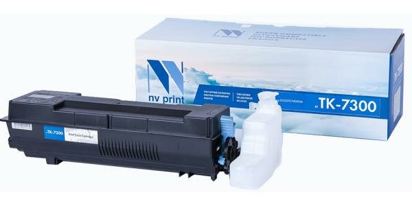 Картридж NVP совместимый NV-TK-7300 для Kyocera Ecosys P4040dn (15000k)
