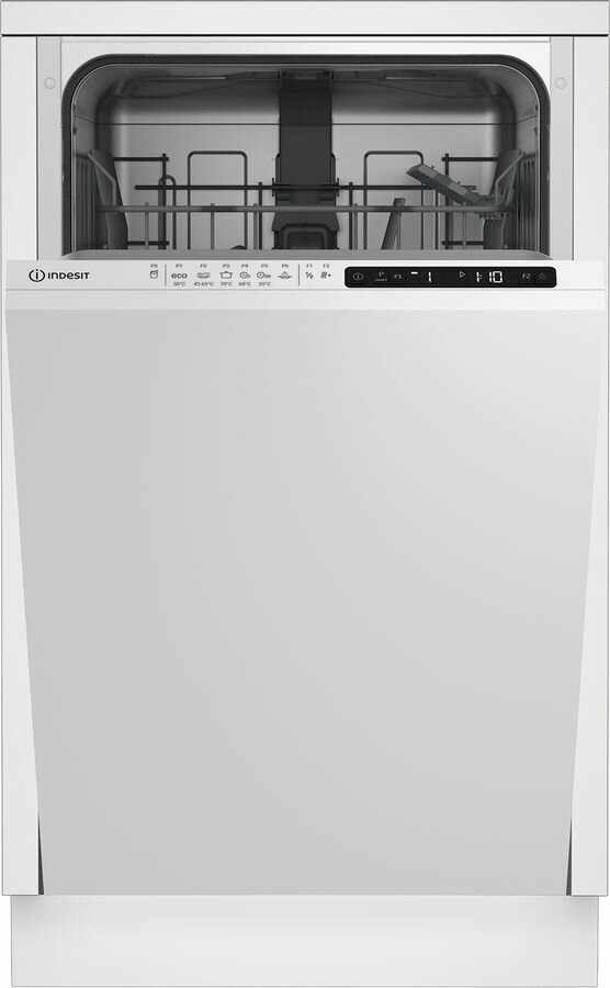 Встраиваемая посудомоечная машина 45 см Indesit DIS 1C69