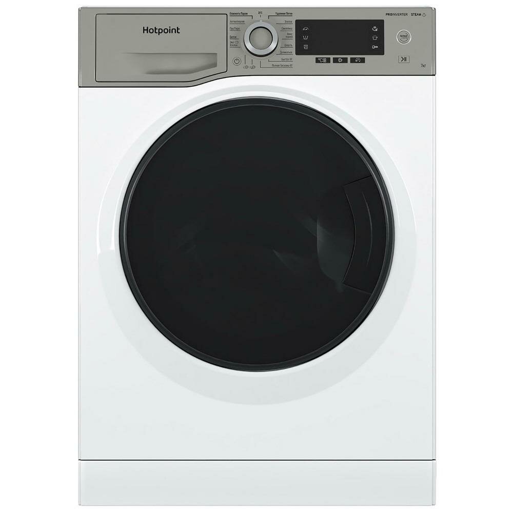 Стиральная машина NSD7249UDAVERU 869991655530 HOTPOINT-ARISTON