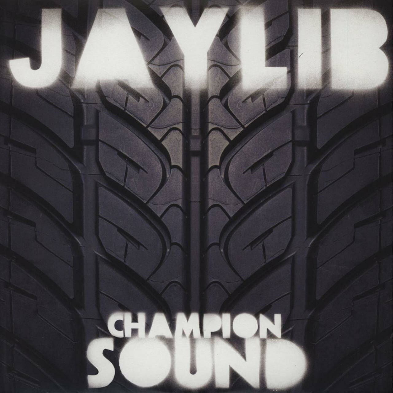 Виниловая пластинка Jaylib (J Dilla & Madlib) - Champion Sound