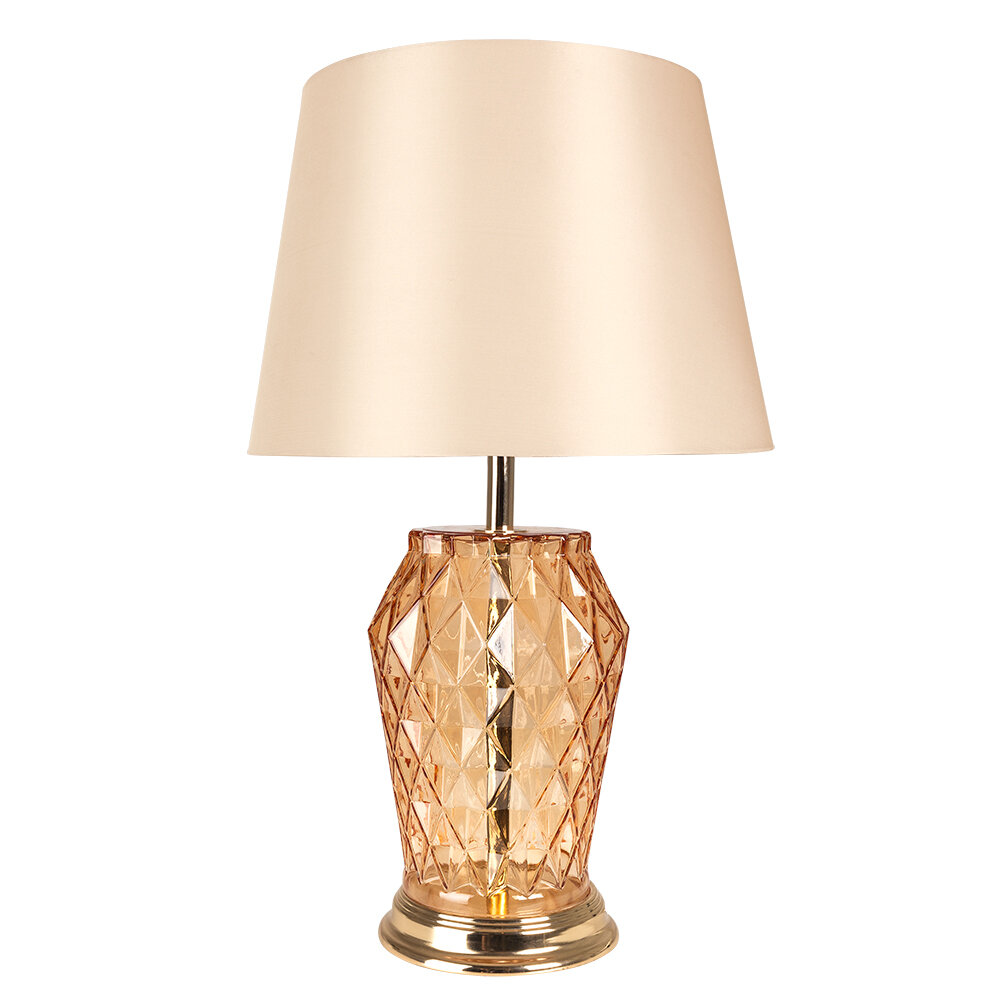 Arte Lamp Настольная лампа Arte Lamp Murano A4029LT-1GO