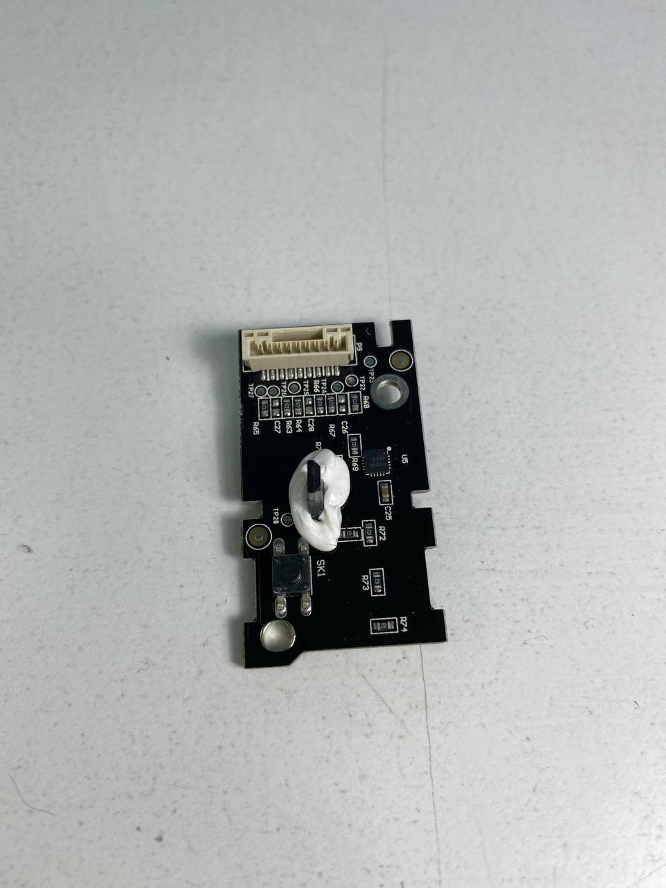 фото Плата rm_led_display_v4.3-2.19.3.8 2017050p3 для Пылесоса (handstick) Roidmi XCQ06RM