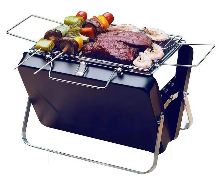 Портативный гриль-мангал Xiaomi Chao Portable Barbecue Grill, YC-SKL01 - фотография № 2