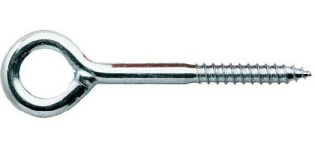 фото Шуруп-кольцо для строительных лесов 10х220 мм STARFIX (SM-24540-1)