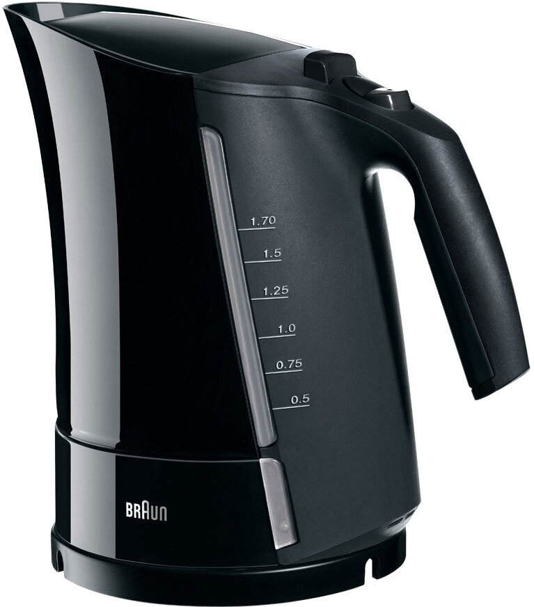фото Чайник Braun WK 300 ONYX 2200Вт черный