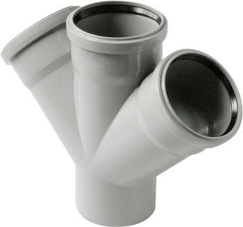 фото Крестовина 110/110/50х45град. (15) VALFEX 27111150