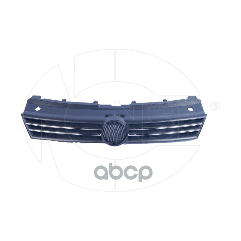 Решетка Радиатора Volkswagen Polo V Sedan (09-15) NSP арт. NSP086RU853651A9B9