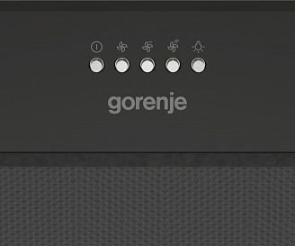 Вытяжка полновстраиваемая Gorenje BHI626E6B - фотография № 5