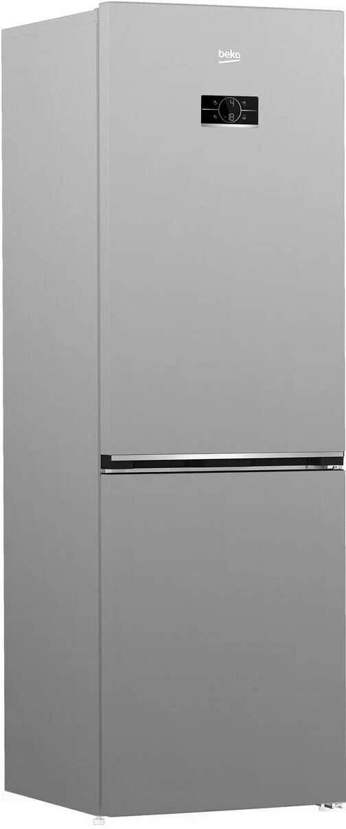 Двухкамерный холодильник Beko B3R0CNK362HS No Frost серебристый