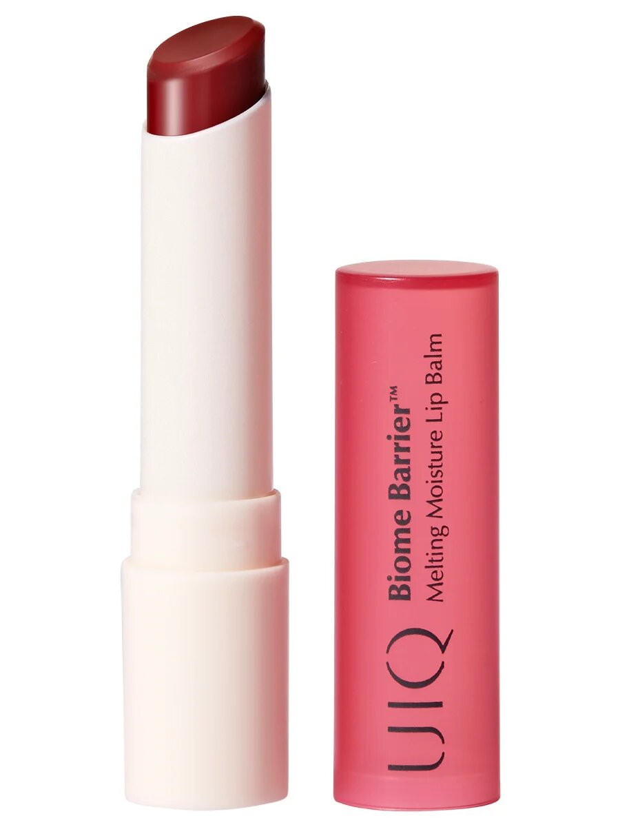 Тающий увлажняющий бальзам для губ – розовый UIQ Melting Moisture Lip Balm – Rosy 3.2 гр