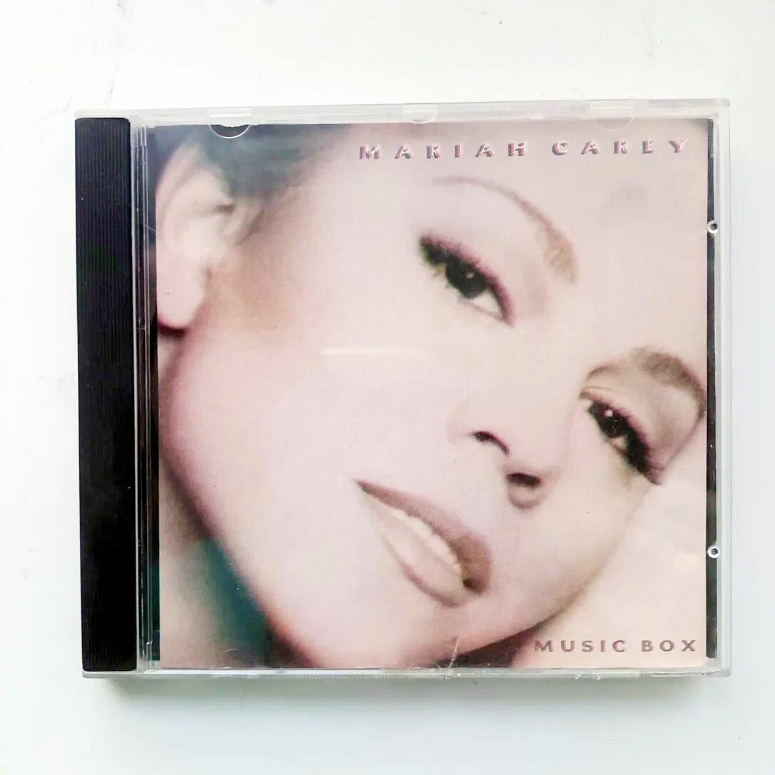 Музыка CD Mariah Carey - Music Box