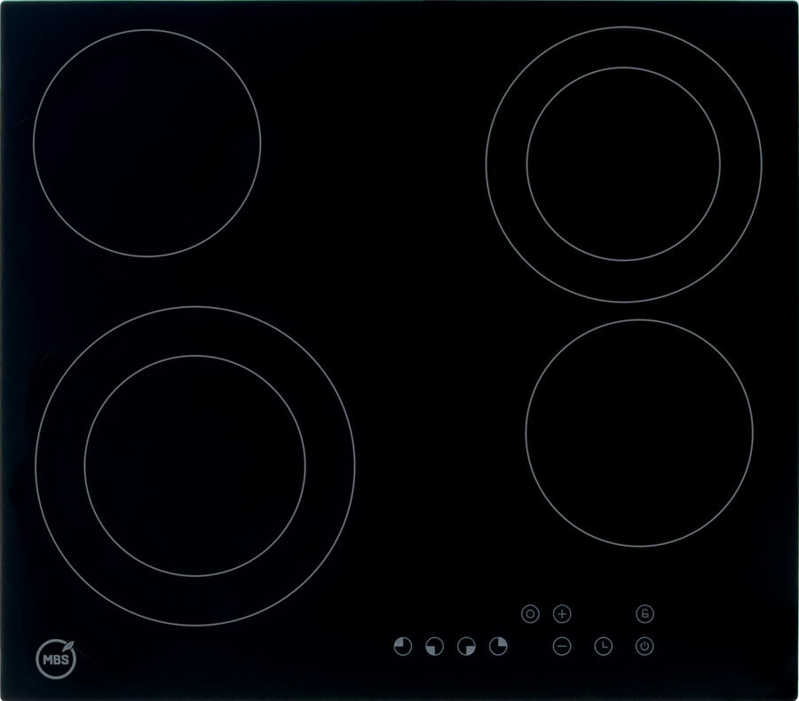 Варочная панель MBS PE-604, черный