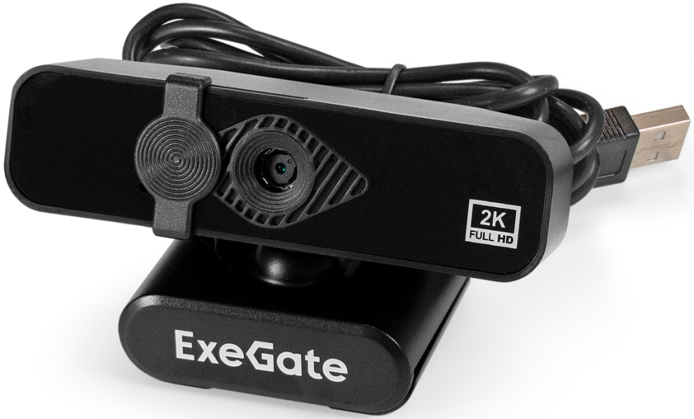 Веб-камера ExeGate Stream С958 (EX296324RUS)