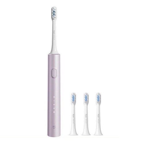 Электрическая зубная щётка Xiaomi Mijia Toothbrush T302 Purple (MES608)