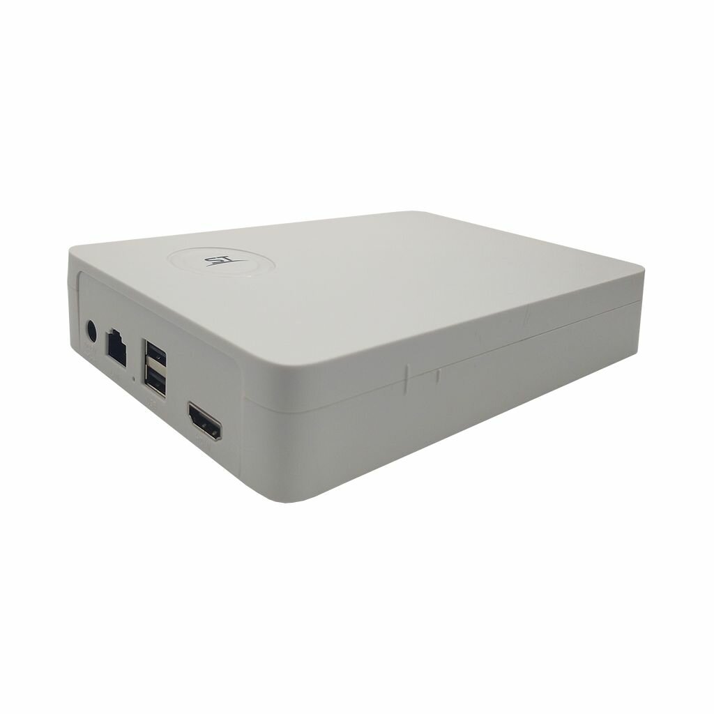 Видеорегистратор ST-NVR-S0405K15 режим работы: 4 IP (5Mp)