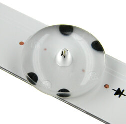Комплект светодиодных планок для подсветки ЖК панелей 43" V16 ART3 2665 Rev0.3