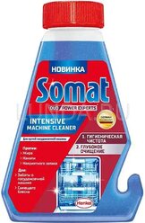 Очиститель для посудомоечной машины Somat интенсивное очищение от накипи