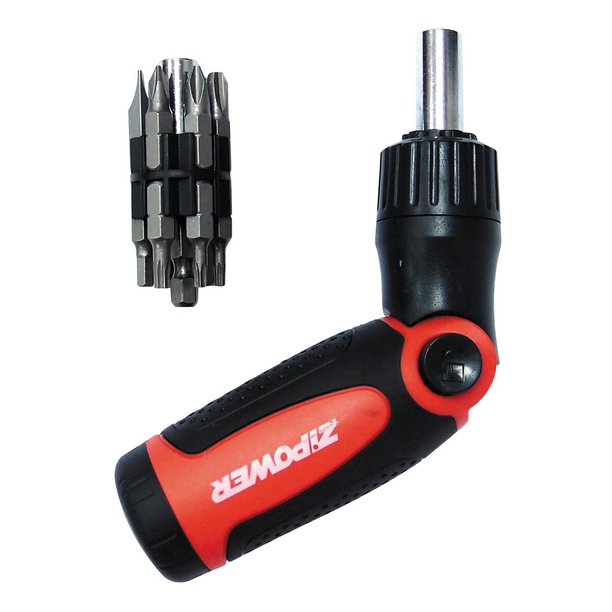 фото Набор бит с битодержателем ZiPOWER PM5120