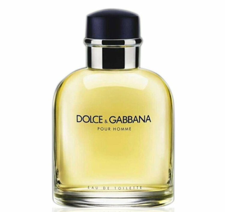 Туалетная вода Dolce & Gabbana pour homme 200 мл