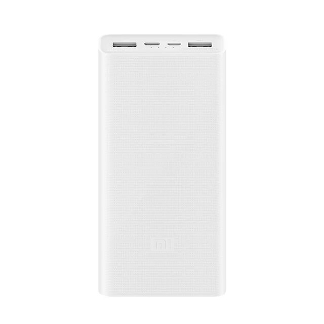 Аккумулятор Mijia Mi Power Bank 3, 20000 mAh (PLM18ZM)