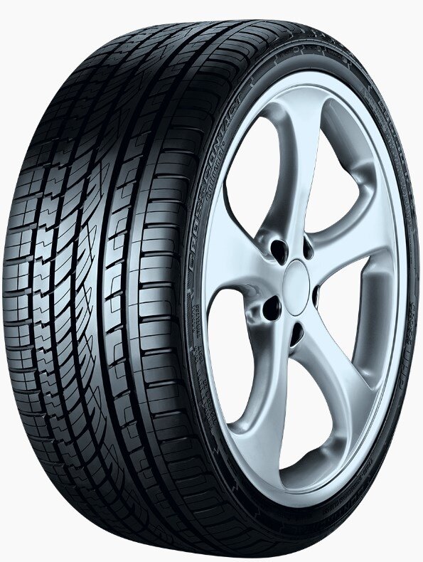 Шины 265/40 R21 105Y Continental ContiCrossContact UHP - FR XL M0