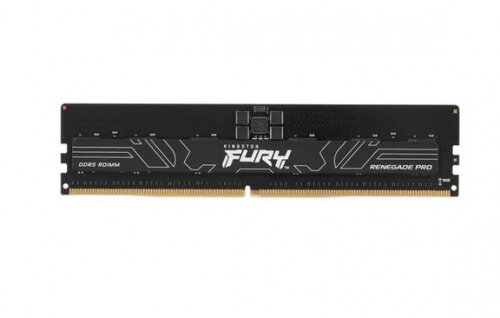 Оперативная память Kingston RDIMM FURY Renegade Pro Black 32GB DDR5-6000 (KF560R32RB-32)