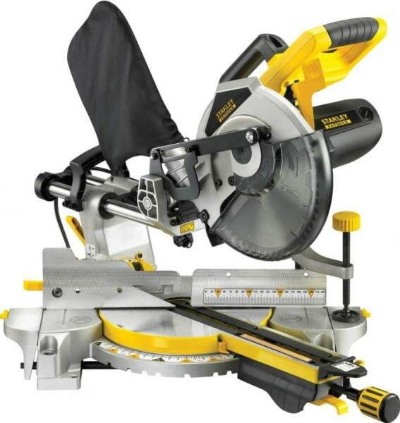 Торцовочная пила Stanley Fatmax FME720-QS 254 мм 2000 Вт FME720-QS