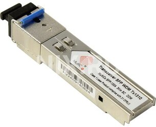 Модуль SFP (mini-GBIC) Multico SFP-100A 3km SC DDM