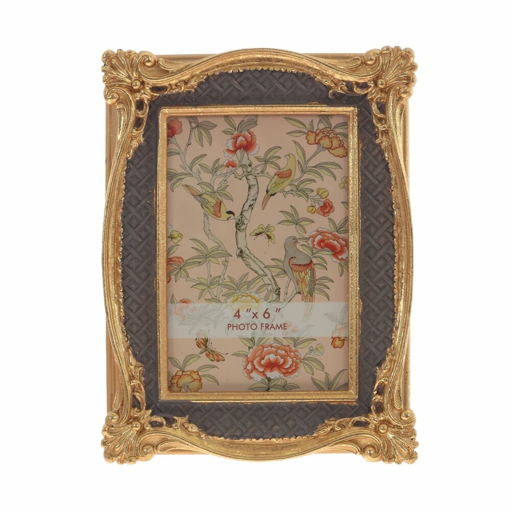 фото Фоторамка для фото 10*15, 16х2х21 см KSM-799911