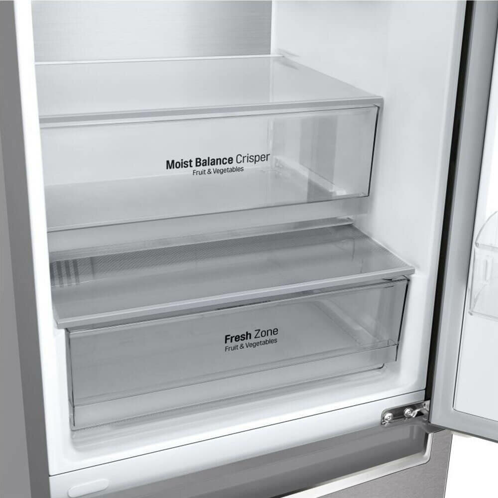 Холодильник LG GC-B509SASM - фотография № 13