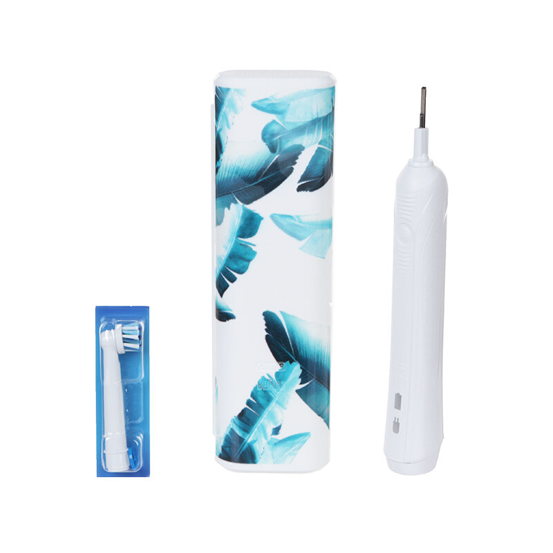 Зубная электрощетка Braun Oral-B Pro 1 750 CrossAction + TC White