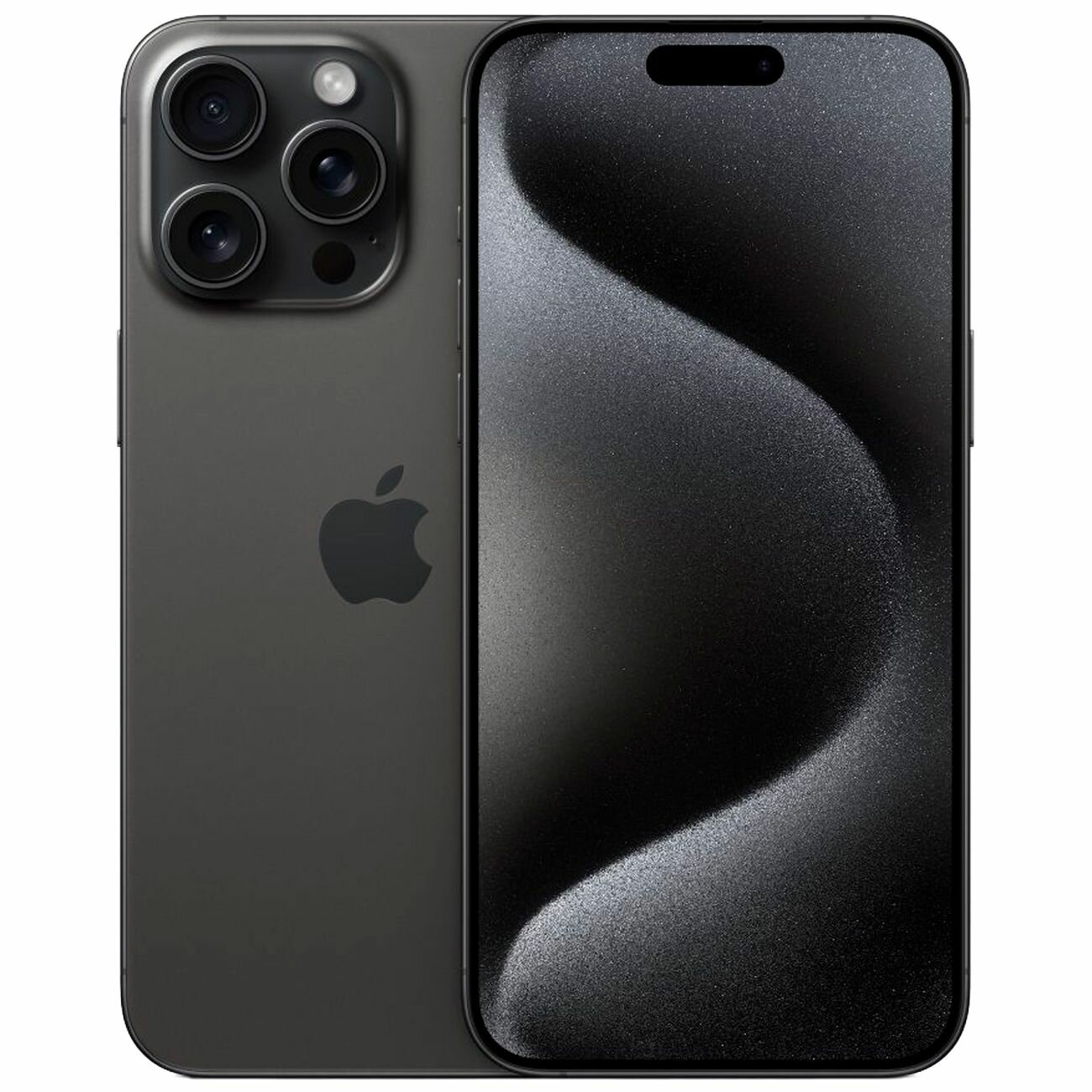 Смартфон Apple iPhone 15 Pro Max 1TB Black Titanium