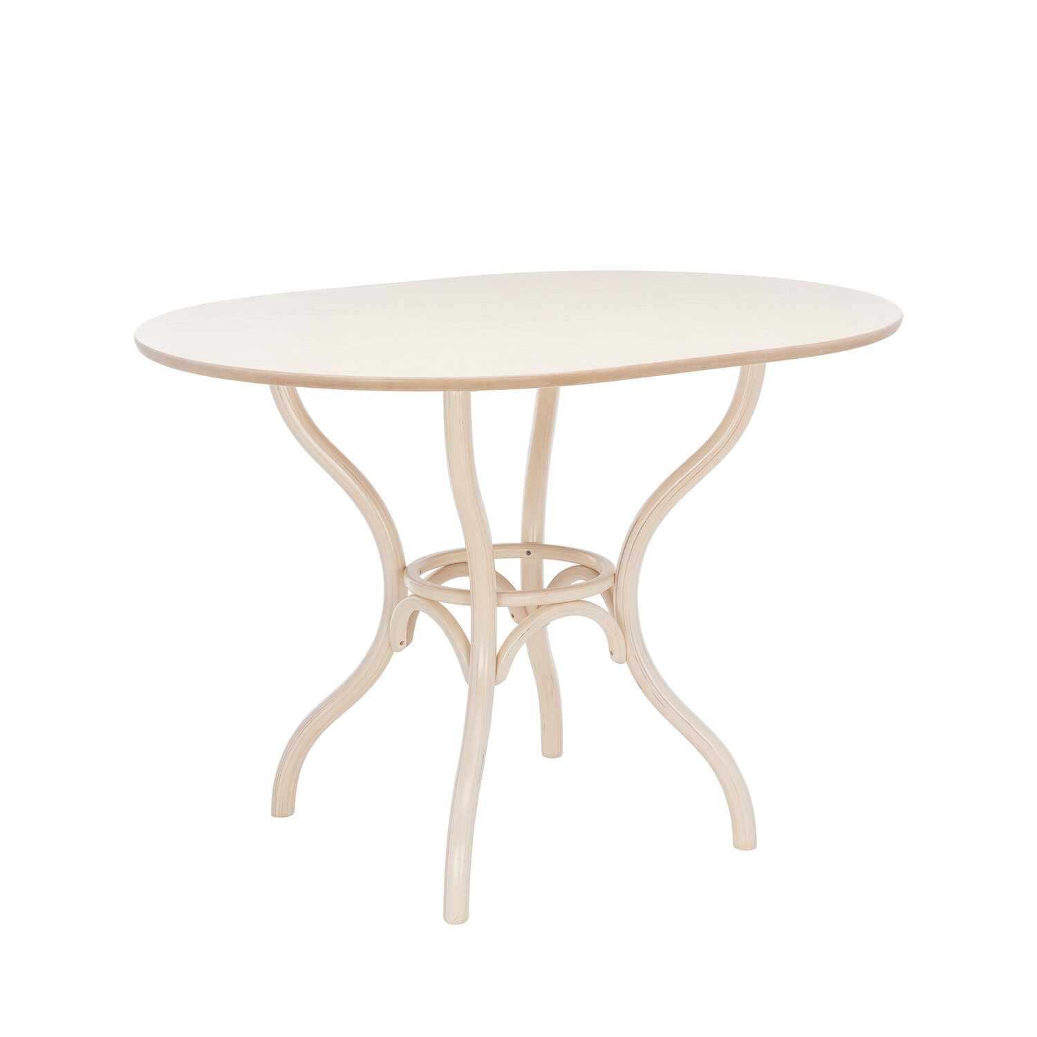 фото Стол Leset Тор овальный