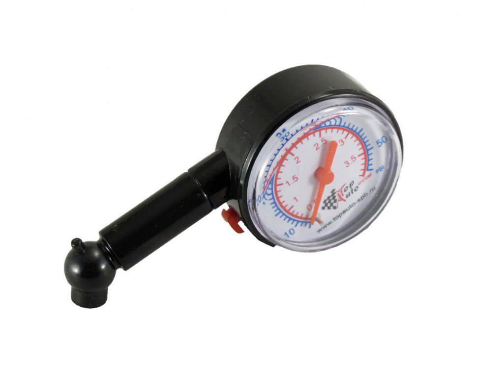 фото Манометр шинный стрелочный