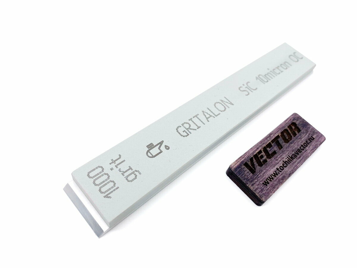 Камень GRITALON (КК) масляный 1000 Gr (25мм)