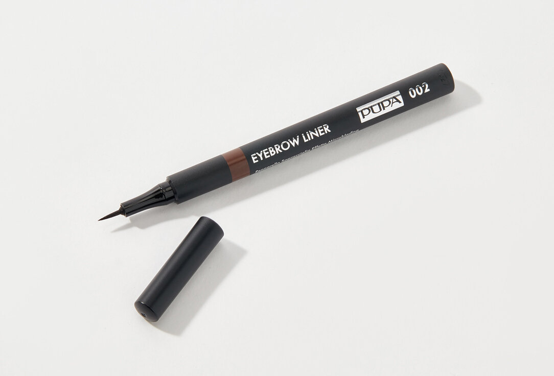 Подводка для бровей Pupa, EYEBROW LINER 1шт