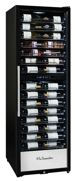 Винный шкаф La Sommeliere PRO160DZN
