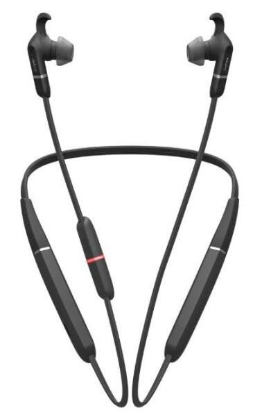 Беспроводные наушники Jabra Evolve 65e MS