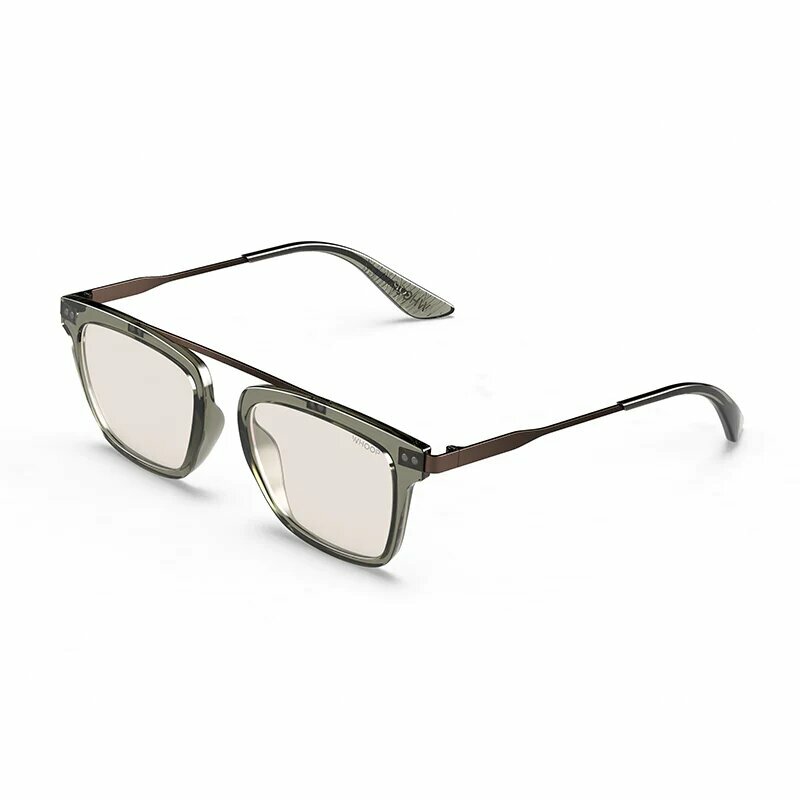 фото Очки Whoop Blue Light Glasses SPINDLE CEDAR / ALL DAY