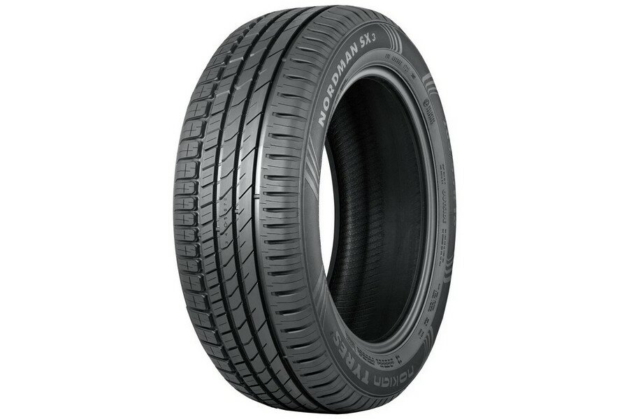 Ikon Tyres Ikon Nordman SX3 205/55 R16 91H TL летняя