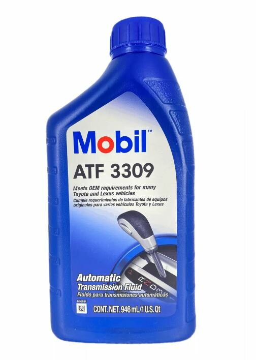 Масло трансмиссионное MOBIL ATF 3309