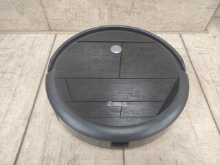 7322 Б/У Робот-пылесос 360 Robot Vacuum Cleaner C50-1 black (Гарантия 1 мес.)